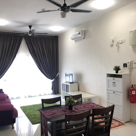 Vistamuslim Homestay 체라스 외부 사진