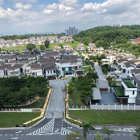Vistamuslim Homestay 체라스 외부 사진