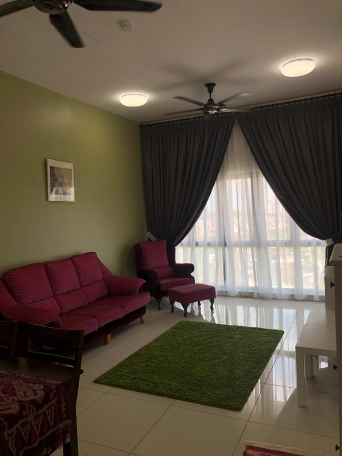 Vistamuslim Homestay 체라스 외부 사진