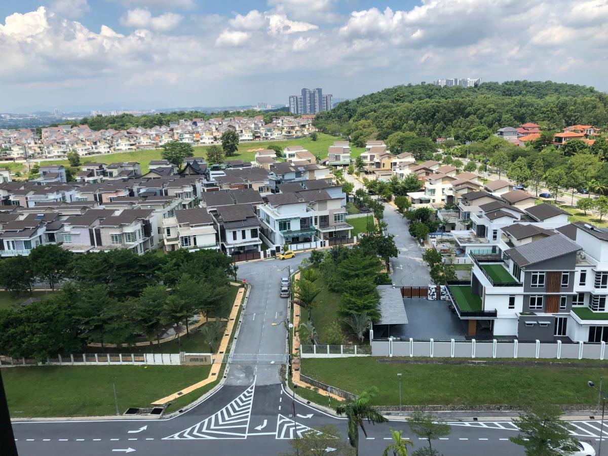Vistamuslim Homestay 체라스 외부 사진