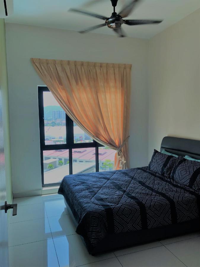 Vistamuslim Homestay 체라스 외부 사진