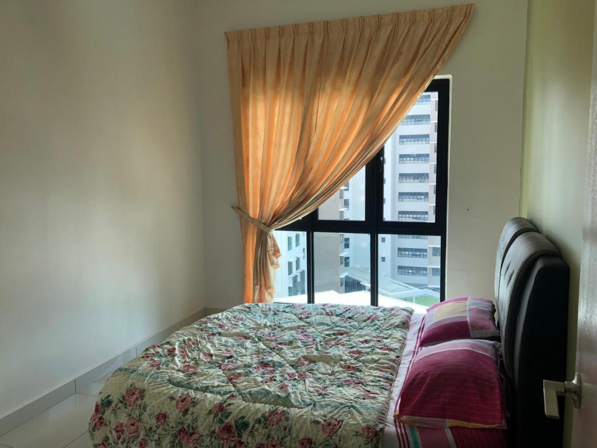Vistamuslim Homestay 체라스 외부 사진