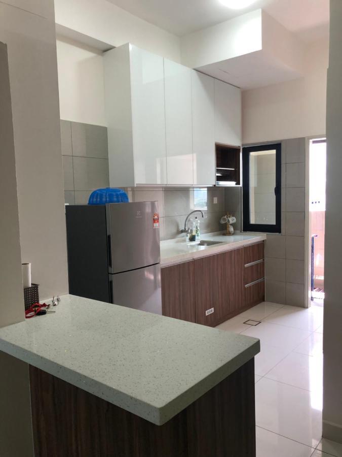 Vistamuslim Homestay 체라스 외부 사진